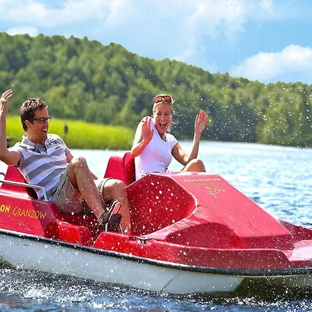 Dom wakacyjny Im Skandinavischen Stil *