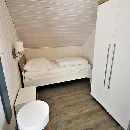 Im Skandinavischen Stil Dom wakacyjny Granzow