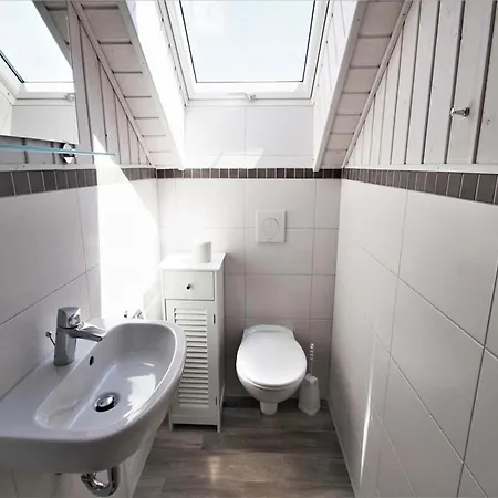 Im Skandinavischen Stil Dom wakacyjny Granzow