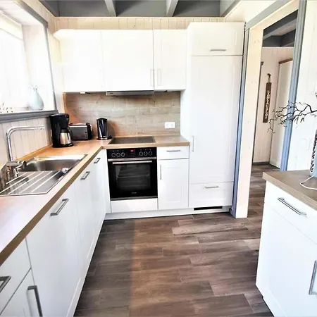 Im Skandinavischen Stil Dom wakacyjny