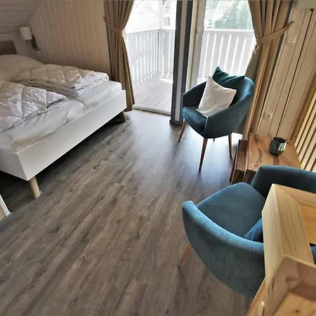 Tatil Evi Im Skandinavischen Stil