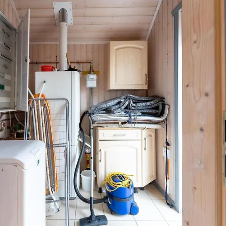 Im Skandinavischen Stil Dom wakacyjny Granzow