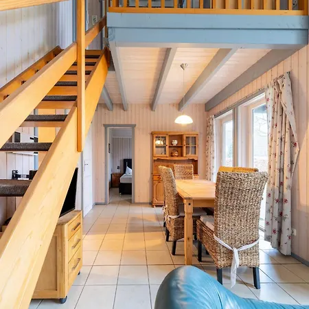 Dom wakacyjny Im Skandinavischen Stil