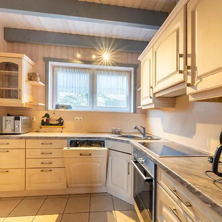 Im Skandinavischen Stil Dom wakacyjny Granzow