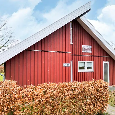 Im Skandinavischen Stil Dom wakacyjny Granzow