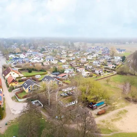 Ferienhaus Im Skandinavischen Stil Granzow