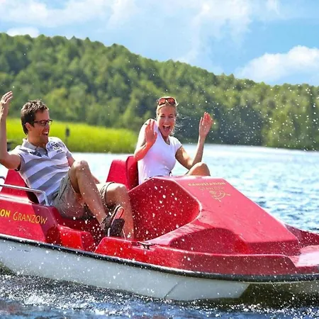 Im Skandinavischen Stil Dom wakacyjny *