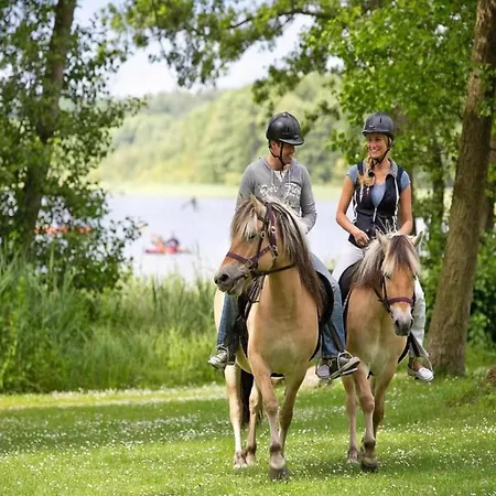 Dom wakacyjny Im Skandinavischen Stil *