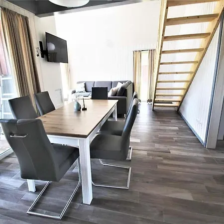 Ferienhaus Im Skandinavischen Stil