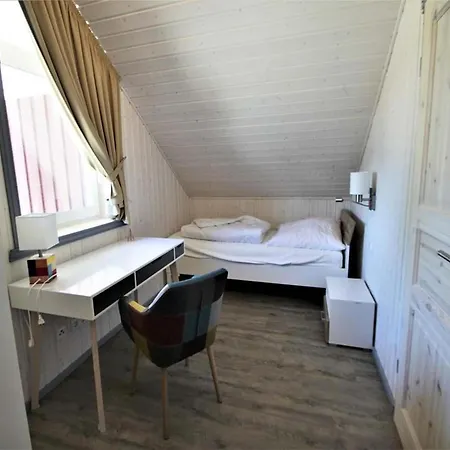 Im Skandinavischen Stil Ferienhaus