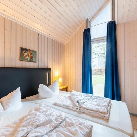 Ferienhaus Im Skandinavischen Stil