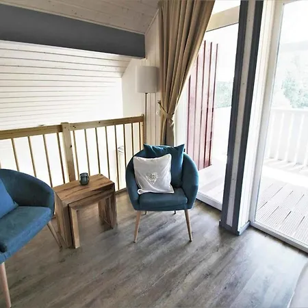Ferienhaus Im Skandinavischen Stil Granzow